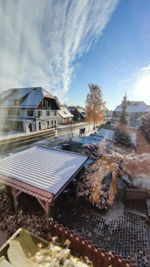 Pension Muehlhahn Schierke Eksteriør bilde